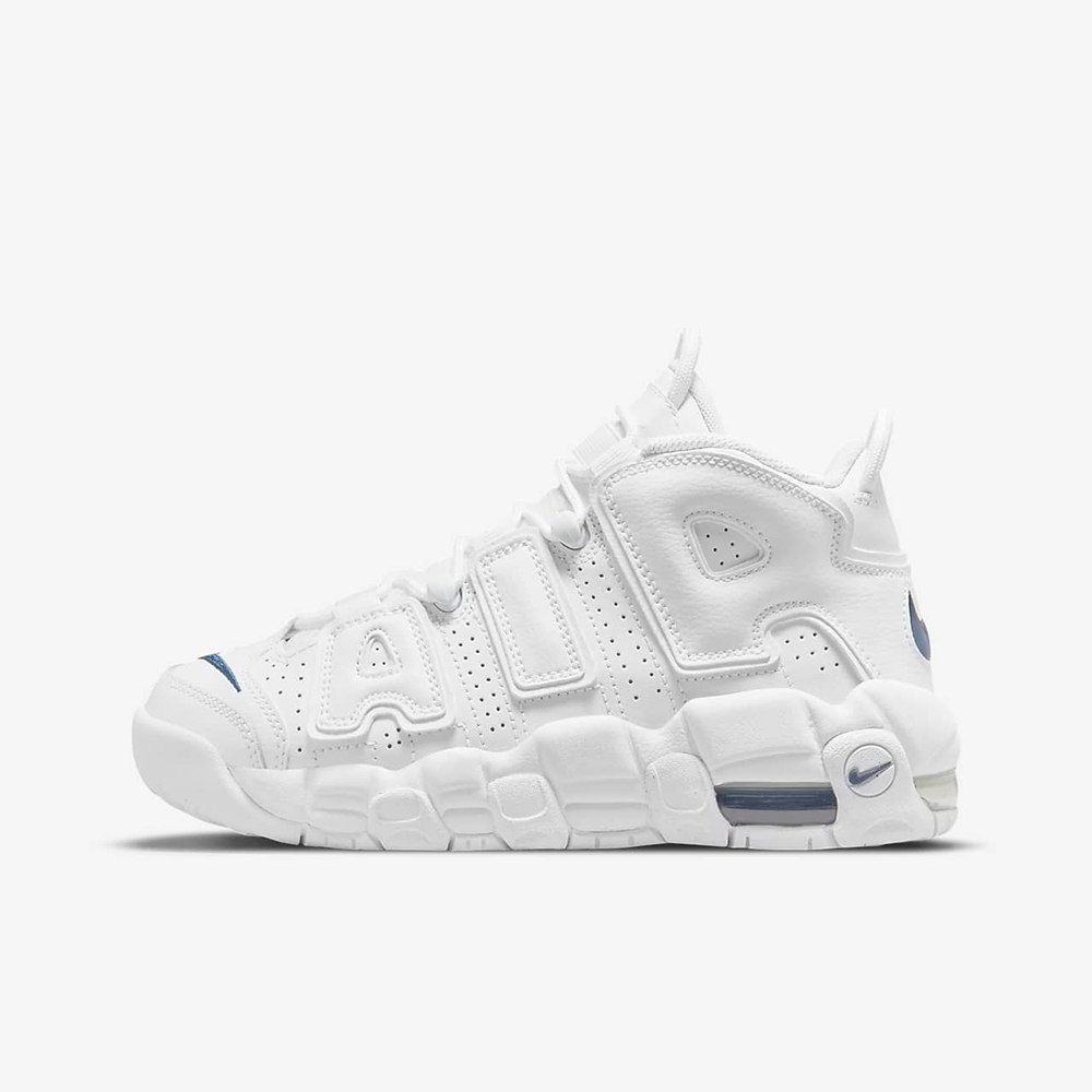 【NIKE】 - AIR MORE UPTEMPO (GS) 中大童 休閒運動鞋-DH9719100