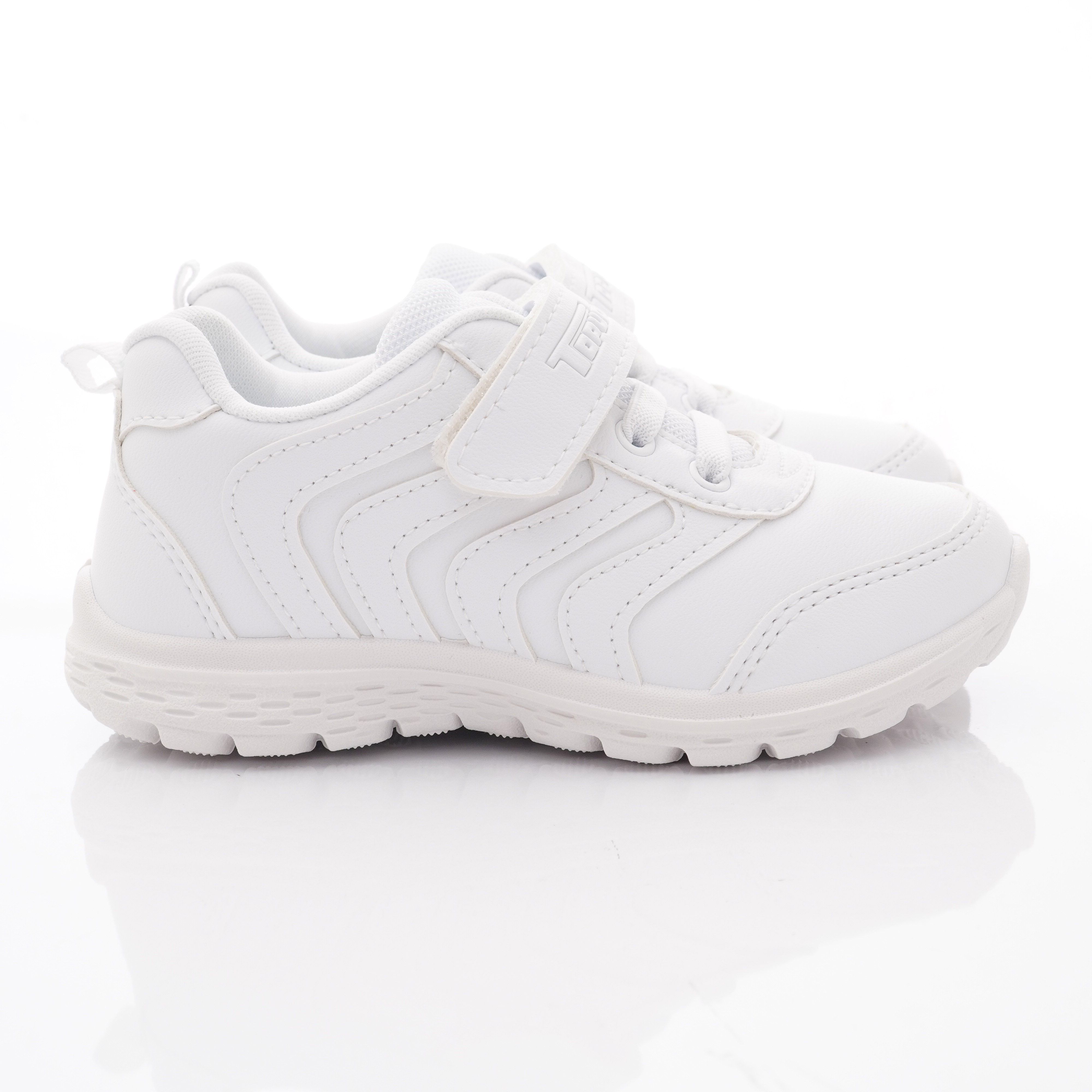 TOPUONE - 私校抗菌運動款(中大童段)-白