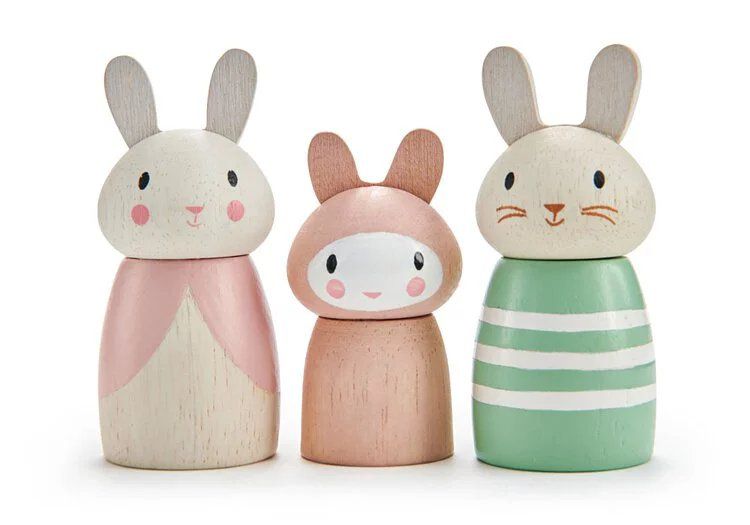 美國 Tender Leaf - 邦妮兔家族