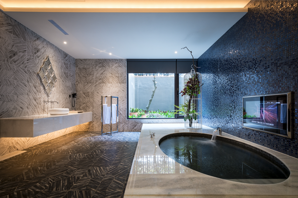 挪威森林台中漫活館 ★ 嶄新主題汽車旅館、商務出差旅行推薦