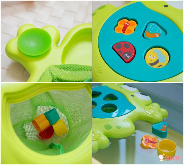 【德國HAPE】寶寶洗澡玩具❤ 獨家滿額「再送木樂地體驗券」