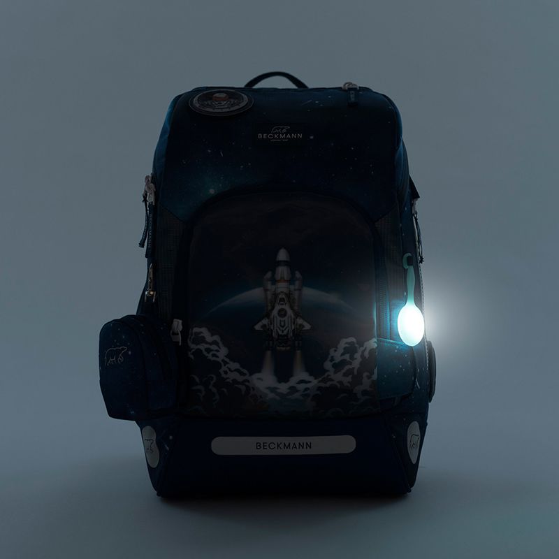 Beckmann - 我在這裡安全燈