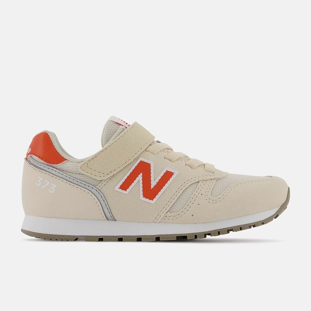 【New Balance】 - 373系列 中大童 休閒運動鞋-YV373JF2-W
