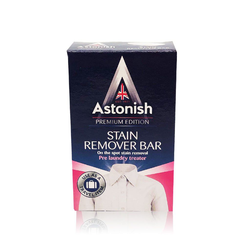 英國潔 Astonish - 速效去汙衣物去漬皂 (75g/顆)
