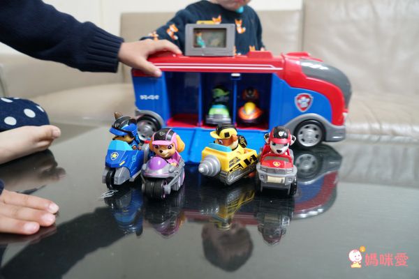 【汪汪隊立大功】全球孩子的新偶像♛汪汪隊主題車車玩具～全團免運！489元起！