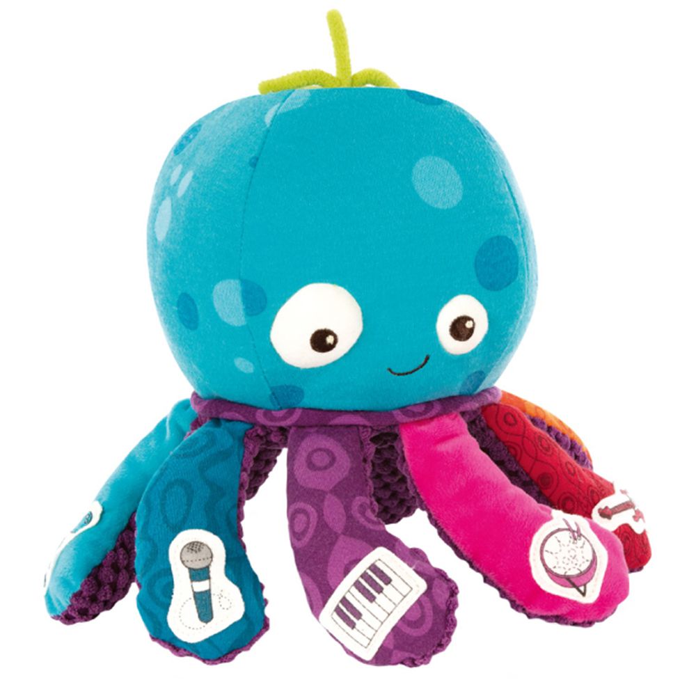 B.TOYS - 章魚趾揮家