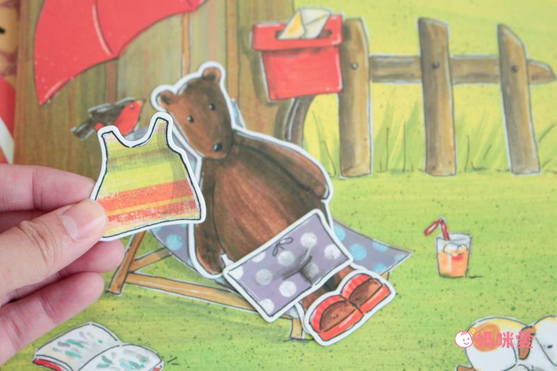 近60種主題！比利時繪本風磁鐵書 x 隨身貼紙書