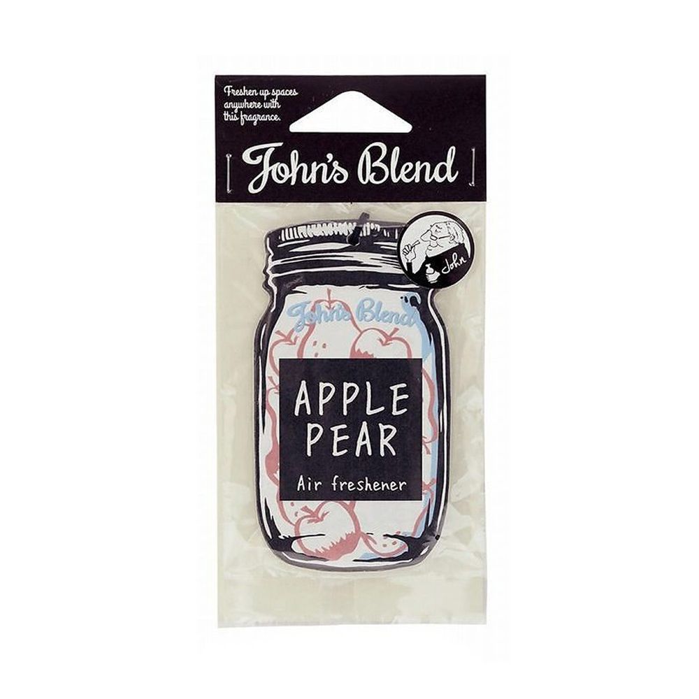 日本 John's Blend - 芳香片-蘋果梨香