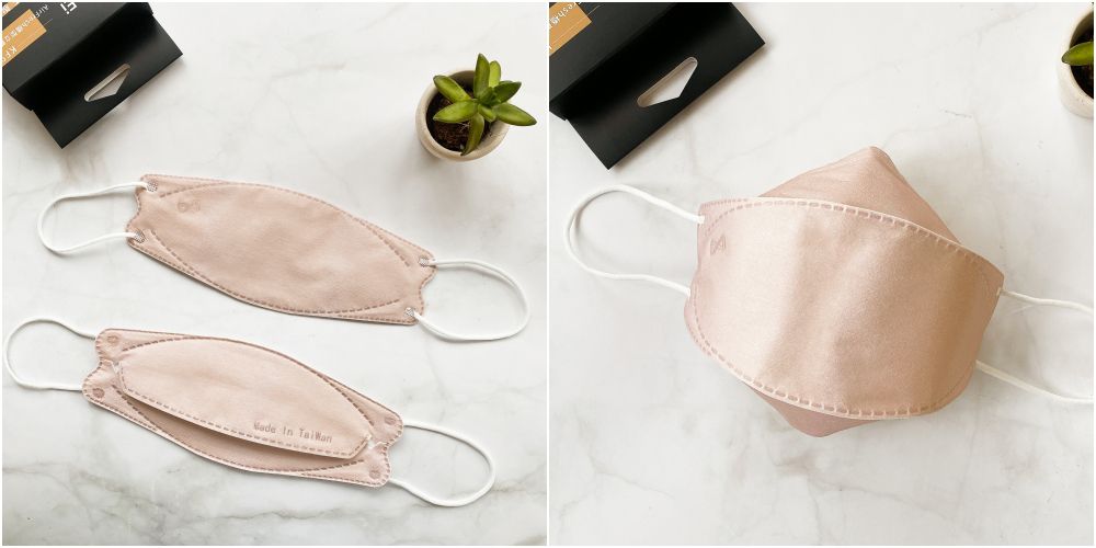 公主系漸層、爆走恐龍【STYLEi 史戴利】雙鋼印兒童口罩