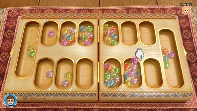 Nintendo - NS 《世界遊戲大全51》中文版