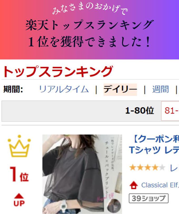 日本 Classical Elf - Java 薄紗層次酷甜五分袖上衣-米杏x象牙白紗