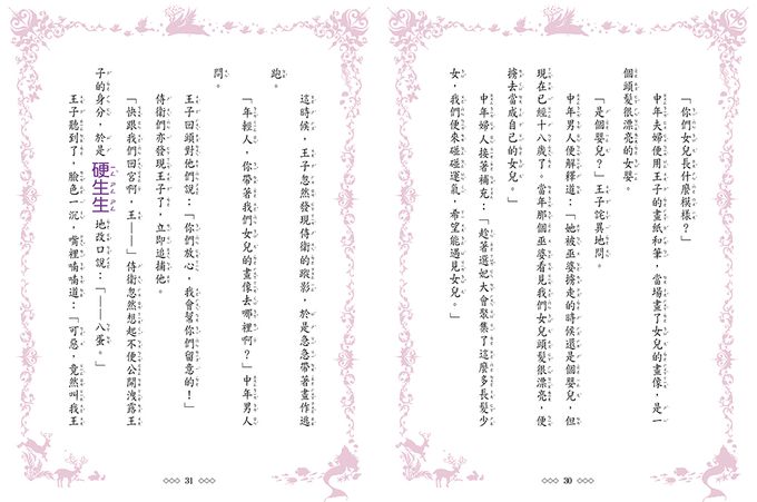 【童話夢工場】長髮公主變身記 (隨書附贈：人物貼紙、魔法變身成語簿、友誼寫真卡)