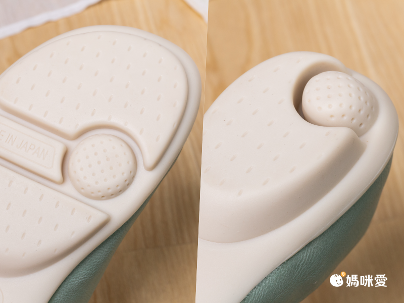 日本女裝代購 - 日本製 2balt減壓足弓支撐機能平底鞋-森林系綁帶款-帥氣黑