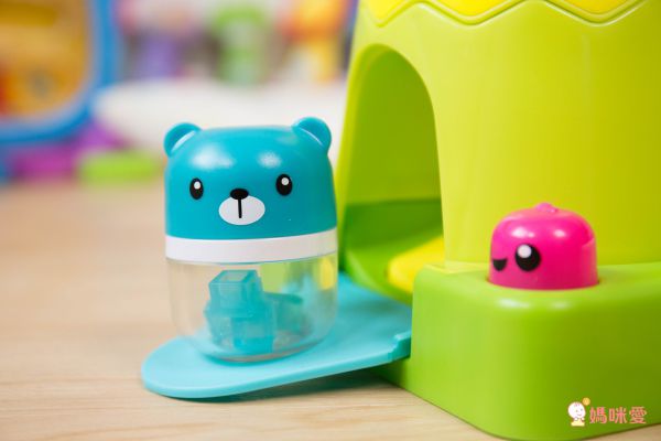 林心如推薦【費雪 Fisher Price】聲光小怪獸／安撫海馬