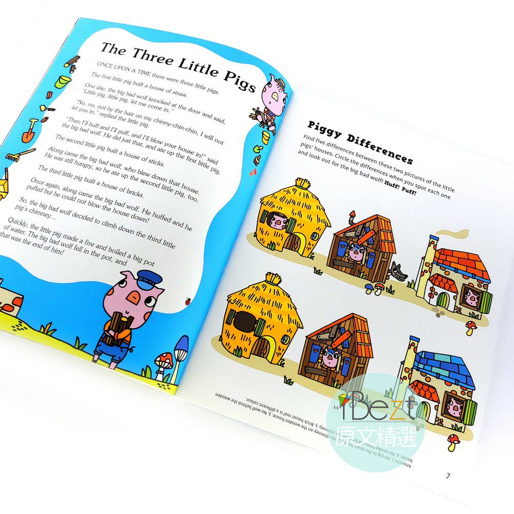 Favourite Stories(Ladybird Stick and Play)