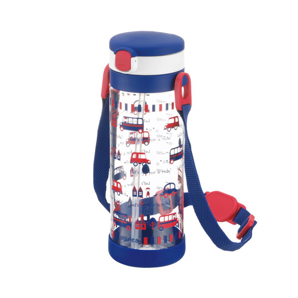 日本 Richell 利其爾 - 第三代 LC 兒童雙握把吸管水杯補充墊圈-2入/包