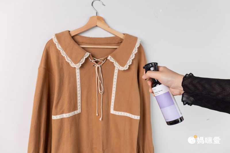 日本 KEYUCA - [日本製] 無酒精 織品/衣物專用消臭芳香噴霧-薰衣草-200ml