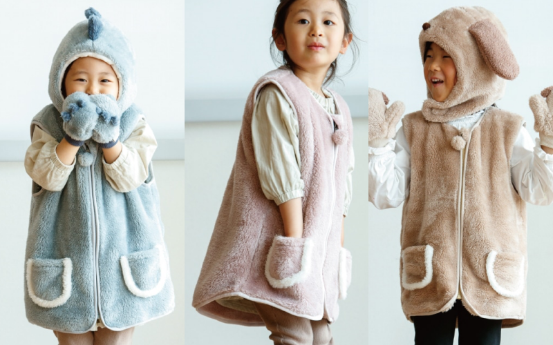 【日本BISQUE】動物造型冬季保暖好物Ｘ居家雜貨