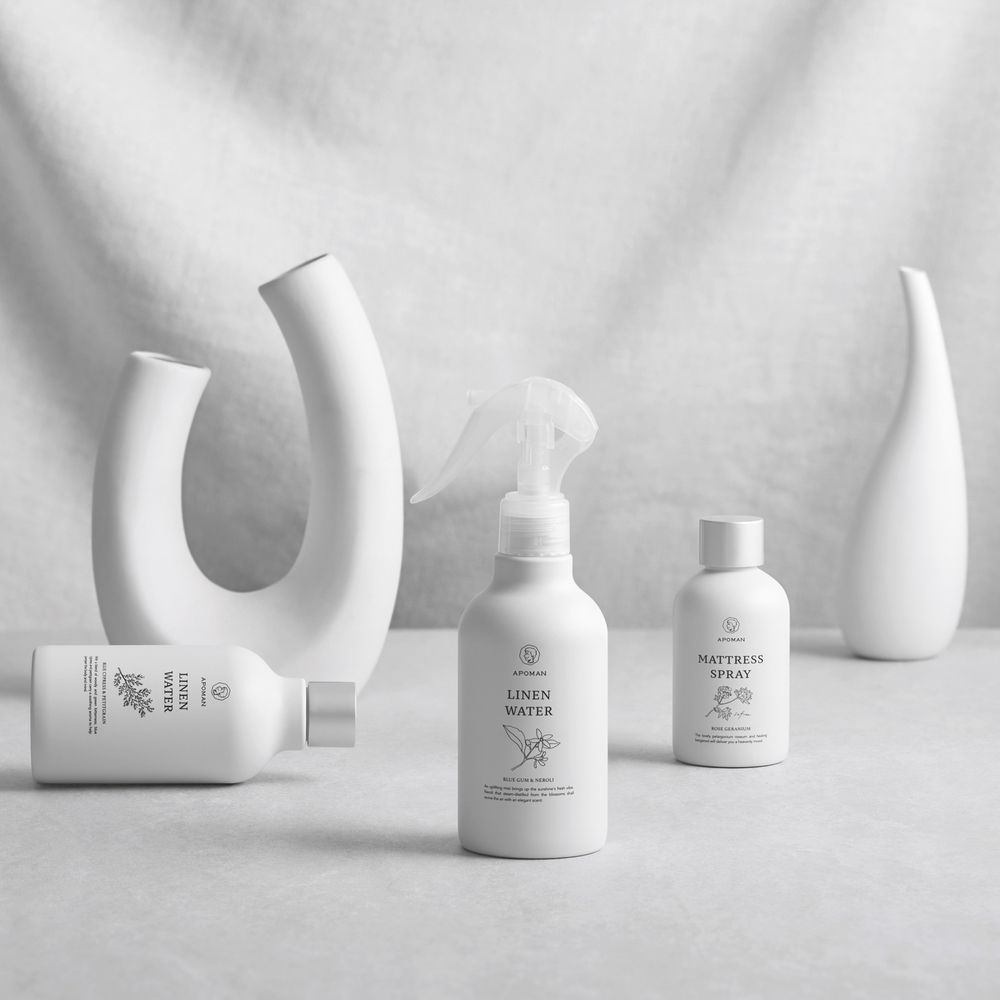 藍桉橙花織品噴霧-200ml