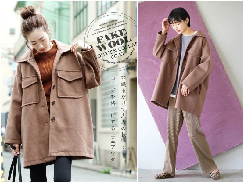 日本 Zootie 冬季新品上市！