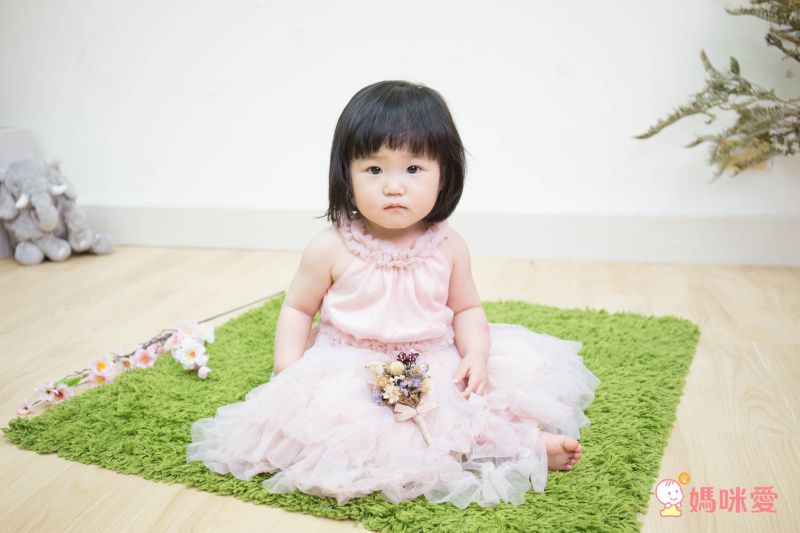 日安朵朵原創❤夢幻雪紡蓬裙