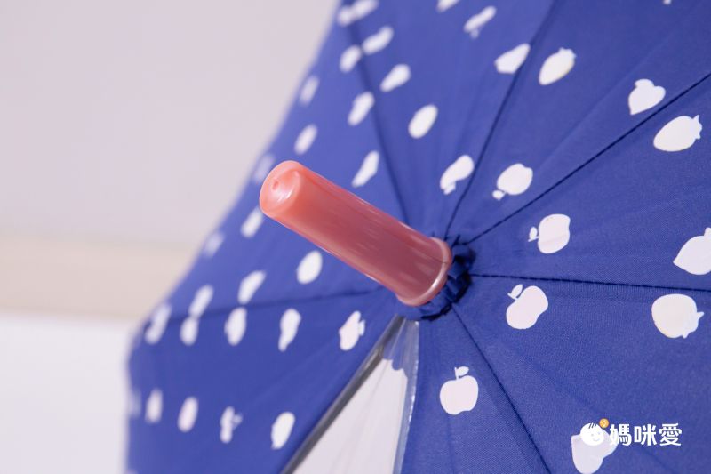 日本中谷 - 99%UVcut 遮光晴雨兩用兒童直傘-粉紅 (55cm(身高130cm以上))