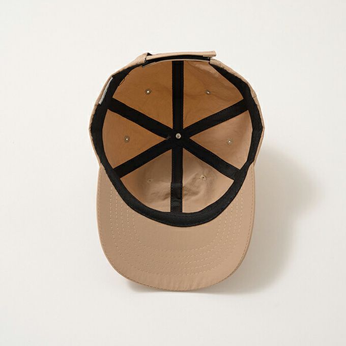 日本 b-ROOM - 時尚休閒棒球帽-Nice-藍綠 (F)