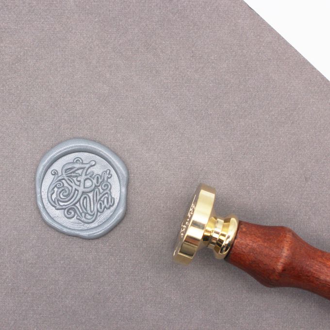 HAPPYMT - 火漆蠟粒大罐裝-一個人的寂寞-黑白灰色系