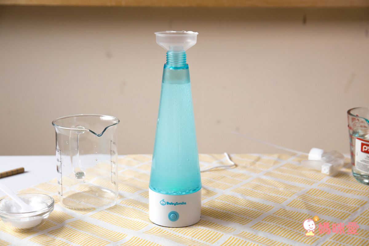 日本 BabySmile - BabySmile 電解消毒水製造機 (次氯酸水)