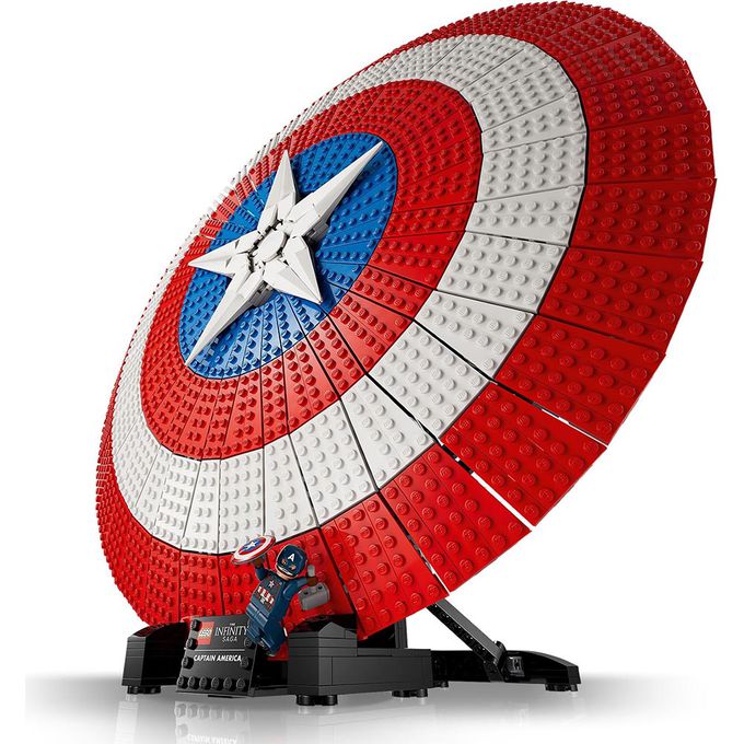 樂高 LEGO - LEGO樂高 LT76262 Super Heroes超級英雄 Captain America's Shield