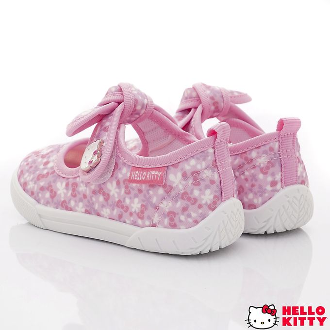 HELLO KITTY - HELLO KITTY-休閒童鞋-723209粉(中小童段)-休閒鞋-粉