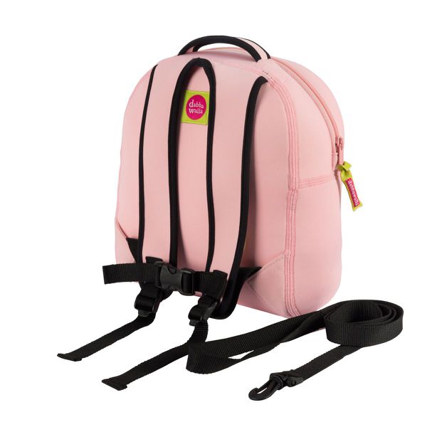 美國 Dabbawalla - 瓦拉包-貓咪小姐防走失後背包