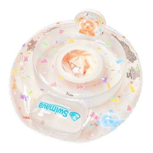 G3嬰幼兒座圈-軟糖熊-6個月-2歲，18kg以內
