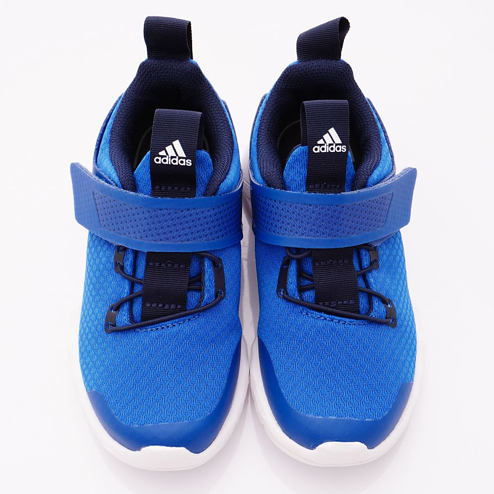 adidas - 愛迪達童鞋-超輕運動慢跑鞋(中大童段)-藍