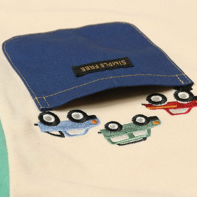 akachan honpo - SimpleFree福袋-黑色