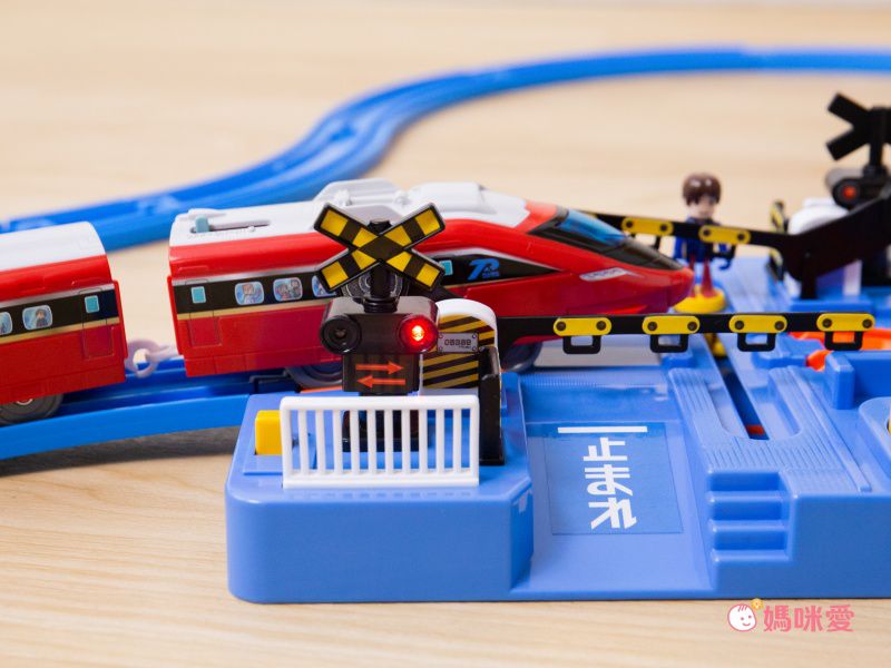 【壽司郎 x PLARAIL 多美火車聯名】火車迴轉壽司軌道