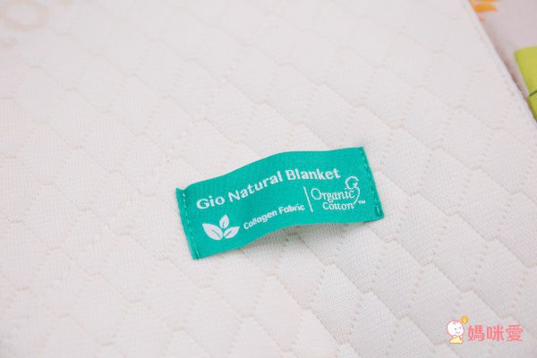 韓國 GIO Pillow - 敏兒膠原蛋白嬰兒毯-趣味汽車