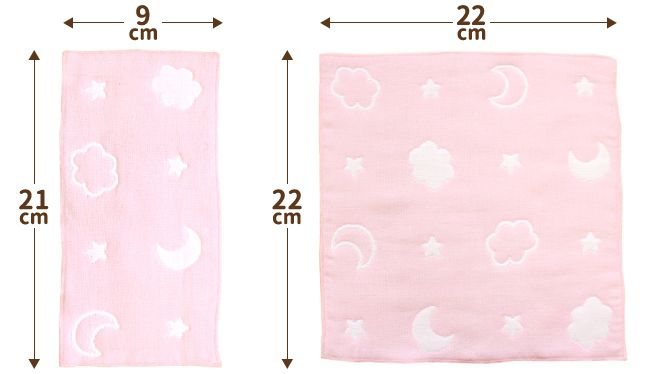 日本 un doudou 六重紗毯 / 防踢被 / 手帕