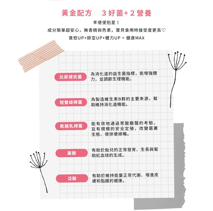 Lactobact® 德國萊德寶 - BABY+ 萊德寶幼兒配方粉狀益生菌(0-8歲幼兒專用) 【2盒】-60g/盒;2盒組