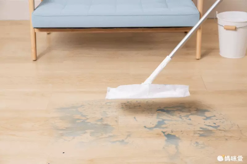 多功能居家清潔掃除套組-常用系列-2節輕巧伸縮桿x1+靜電除塵拖把頭x1+除塵撢頭x1+掃把頭x1+磁磚清潔刷頭x1+海綿刷頭x1+乾巾x3+濕巾x3