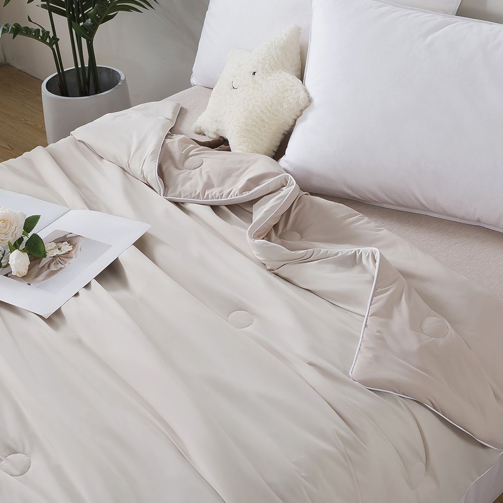 極致涼感抱冰被-冰奶茶 (150x186cm)