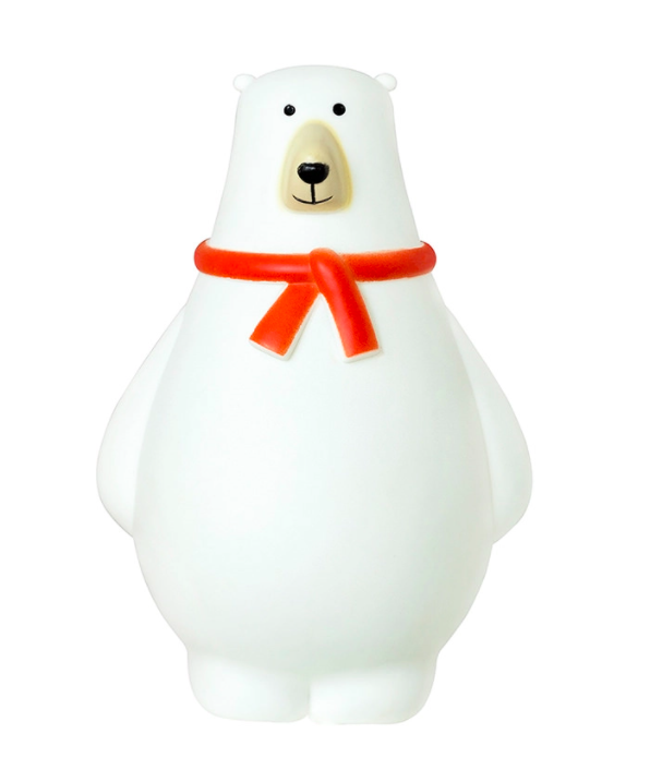 英國 Rex London - 可愛造型小夜燈-北極熊