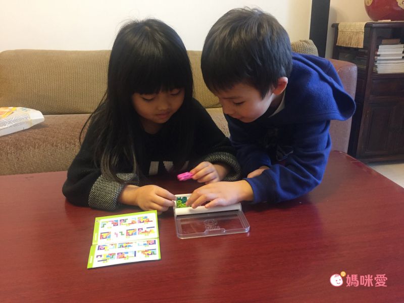 【SMART GAMES】隨身益智桌遊－訓練邏輯思考、幼兒空間概念