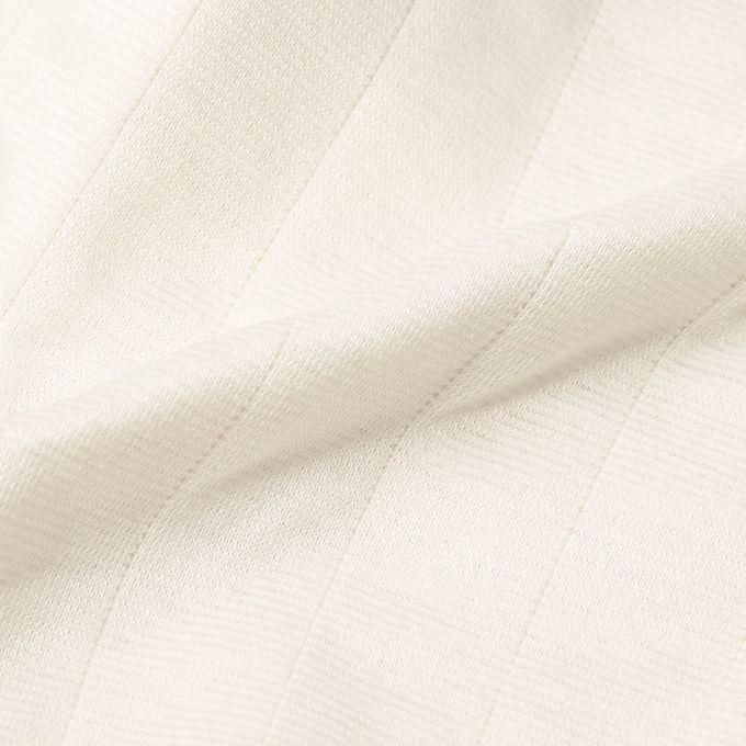 akachan honpo - 10分鋪棉褲-象牙白色