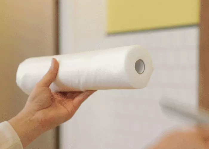 韓國 Rolling Mop Dawn - 自動吸塵拖把(附吸塵布)