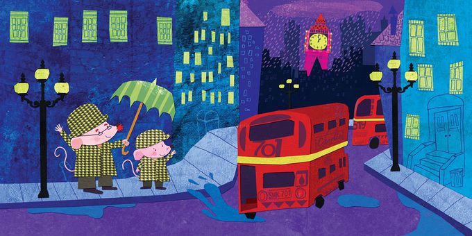 Indestructibles: Hickory Dickory Dock (咬咬書) (0-3歲)