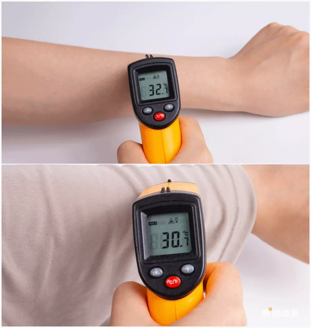 日本製肌極COOL涼感衣 ❆ 穿上就涼！瞬間降溫2°C