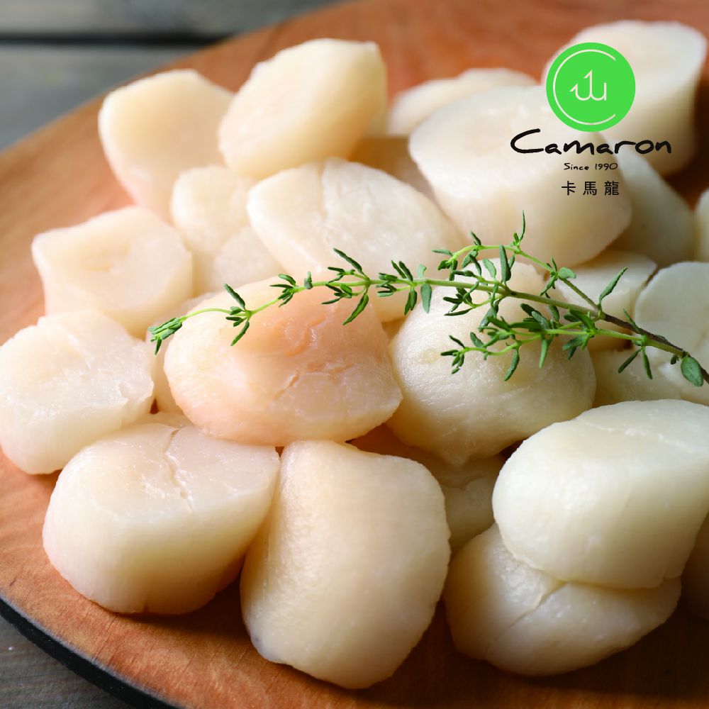 嚴選-生食級福氣小干貝