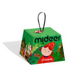 MiDeer - 童話藝術方盒拼圖-小紅帽(59pcs)