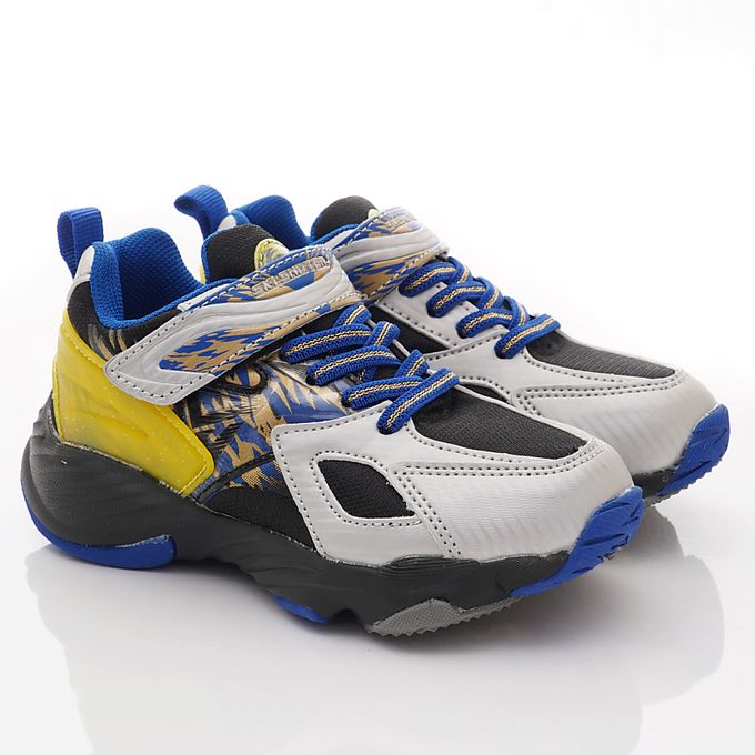 Moonstar日本月星 - SK炫技者水技能運動鞋(中大童段)-運動鞋-銀